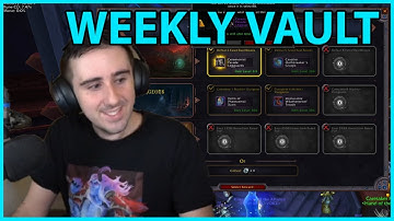 Weekly Vault and Closing in on Veilstrider