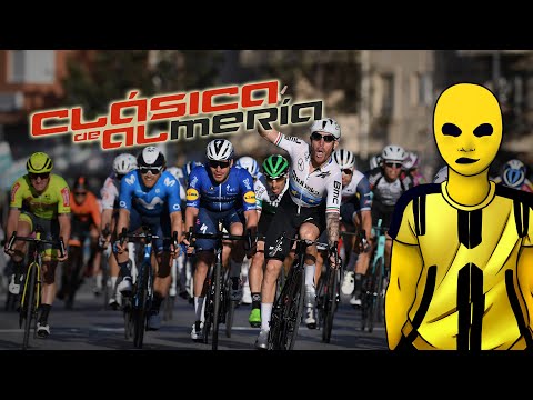 [Clasica de Almeria - 2021] ▶️ Résumé de la Course !