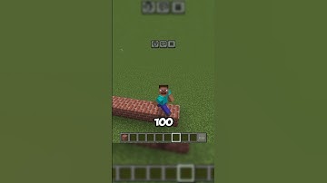 DAY 2 OF PLACING ONE BLOCK FOR EVERY SUBSCRIBER #shorts #minecraft