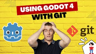 Using Godot 4 with Git (Version Control)