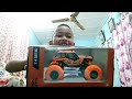 Malin unboxing stylo rock crawler part 1