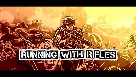 RUNNING WITH RIFLES ZOMBIES!!! (READ THE DESCRIPTION!!!)