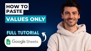 Famous How To Paste Values Only In Google Sheets [2026 Full Guide] Profile