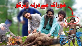 Khurak me darla Zahar ko || Swat kpk vines funny video 2024