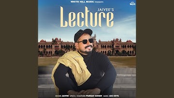 Thumbnail of Lecture