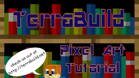 Incredible Hulk - Superhero / Supervillain Pixel Art Tutorial Series