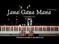 Jana Gana Mana Piano Cover National Anthem Aakash Desai Jana Gana Mana Piano Cover National Anthem Aakash Desai