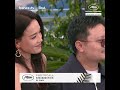 À Cannes : l'équipe du film "Résurrection" rayonne sous les projecteurs !
