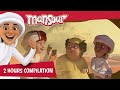Start your weekend with mansour  p11   2 hour   the adventures of mansour 