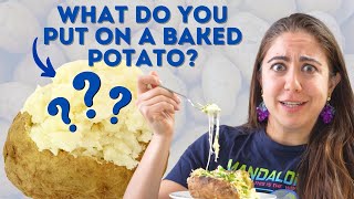5 Countries Teach Us How to Level Up the Baked Potato