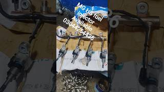 MG HS fuel injector Kabali brand new condition available #viralvideo #injector #mg #parts #fuelpump