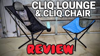 CLIQ Lounge & CLIQ Chair REVIEW screenshot 5