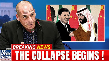 America’s WORST ECONOMIC FEAR — A China–Saudi Bloc Is Rising Faster Than Expected