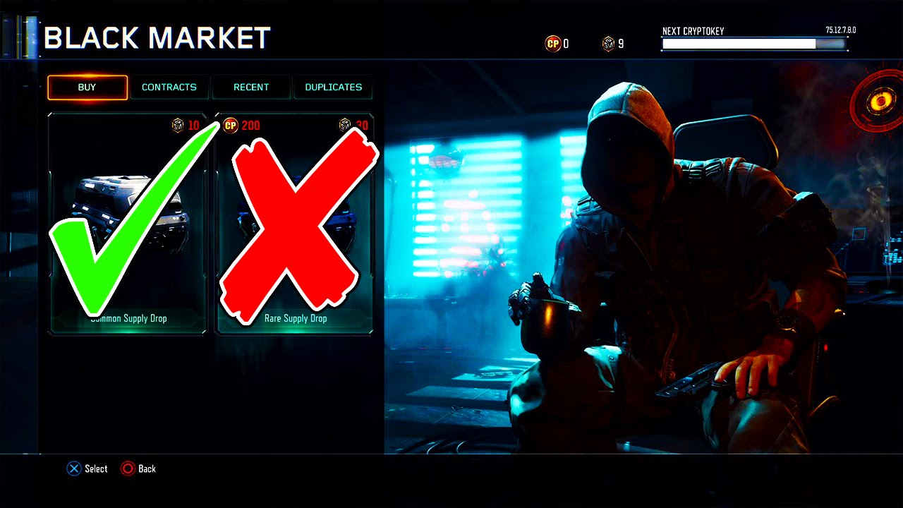 BLACK OPS 3 NEW DLC WEAPON WARNINGS YOU NEED TO KNOW BEFORE BUYING NEW BO3 DLC WEAPONS & COD  POINTS