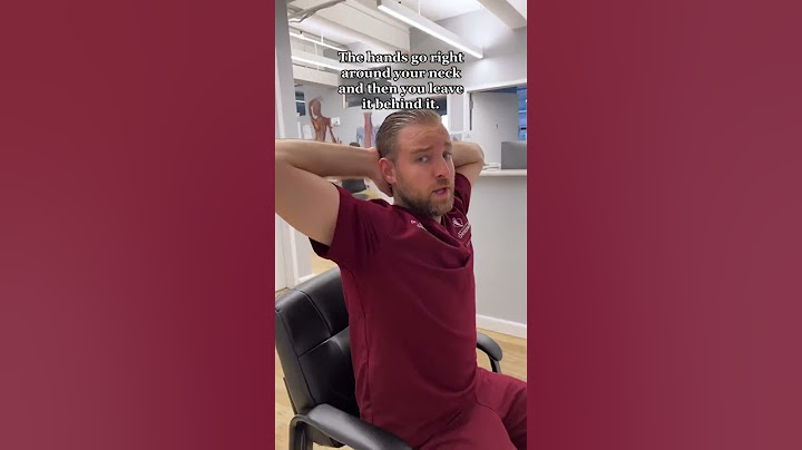 How to Fix Your NECK HUMP - Effective Stretch to Get Rid Of Neck Hump