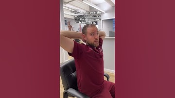How to Fix Your NECK HUMP - Effective Stretch to Get Rid Of Neck Hump