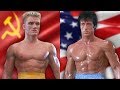 ROCKY IV ⭐ Then and Now