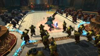 Mogu shan Vaults Palace Music - Mists Of Pandaria