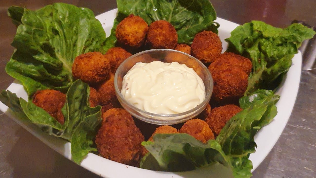 بقالك الدجاج طايب وماعرفتي ما ديري بيه؟اتقدري اتخرجي منو احسن اكلة (ديال المطاعم) Nouget auf poulets