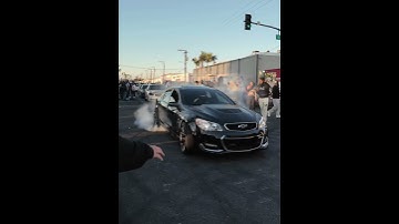 Chevy SS #chevyss #chevynation #gardenaca #carcommunity