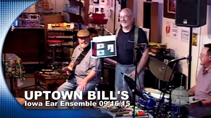 Uptown Bills Presents: Iowa Ear Ensemble