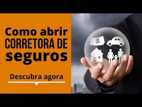 Vídeo: Como Criar Sua Própria Seguradora