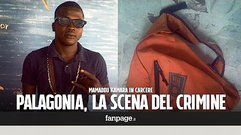 Omicidio Palagonia, ecco la scena del crimine