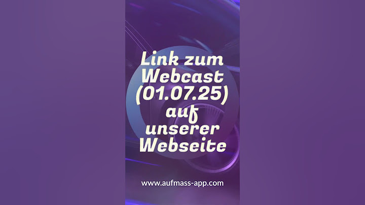 LIVE-Webcast: Aufmaß-App für Fenster, Türen & Insektenschutz – kostenfrei am 1. 7. 2025, 17 Uhr CEST