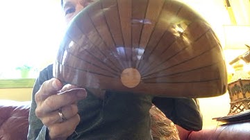 Mini 1/2 Half Size Oud - The Lost Ladino