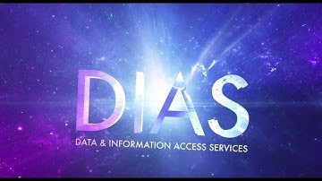 DIAS: Copernicus Data and Information Access Services