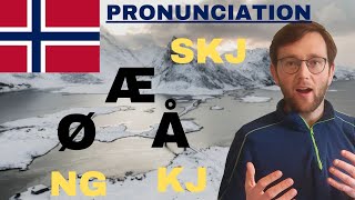 Norwegian Pronunciation: An Overview and Guide