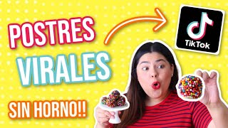 PROBANDO COMIDA VIRAL *PARTE 4* | RebeO