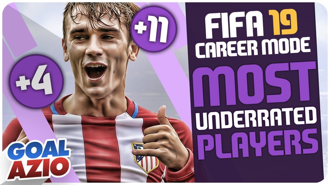 Best Underrated Players | FIFA 19 Career Mode
