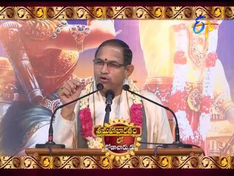 Characters in Sri Mahabharatam by Brahmasri Changanti  Subhamastu 2nd December 2016