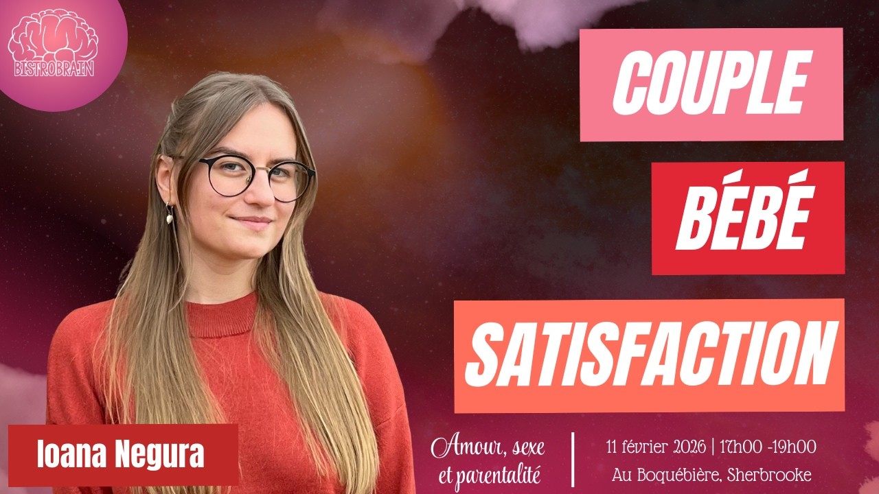 Ioana Negura - Du duo au trio : comment le couple se transforme?