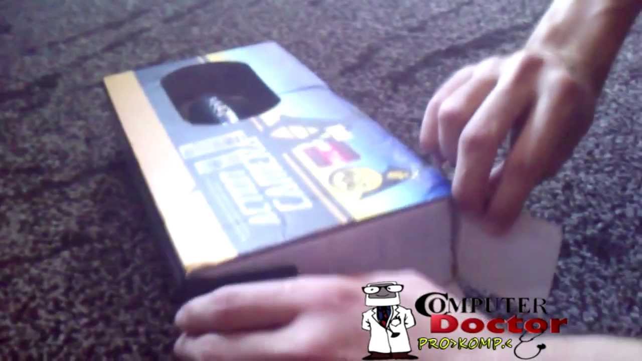 Unboxing Action Camera RD32 II (2) Waterproof