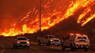 Sorrento Valley Wildfire Erupts in San Diego 80 Fires Little Giant Hits 132 990 Acres