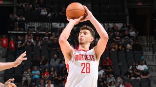 Alperen Şengün’ün San Antonio Spurs Maçı I 5.3.2023