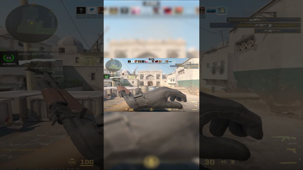 Нормально зашел  