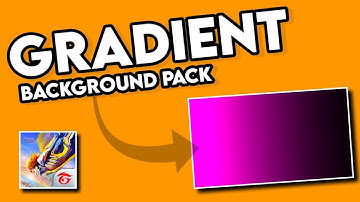 GRADIENT background pack for FREEFIRE thumbnail