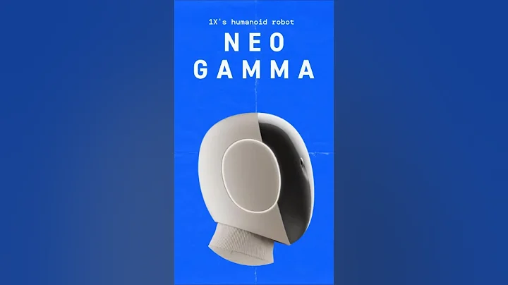 1X’s humanoid robot, Neo Gamma Are Coming to Your Home in 2025 #technology