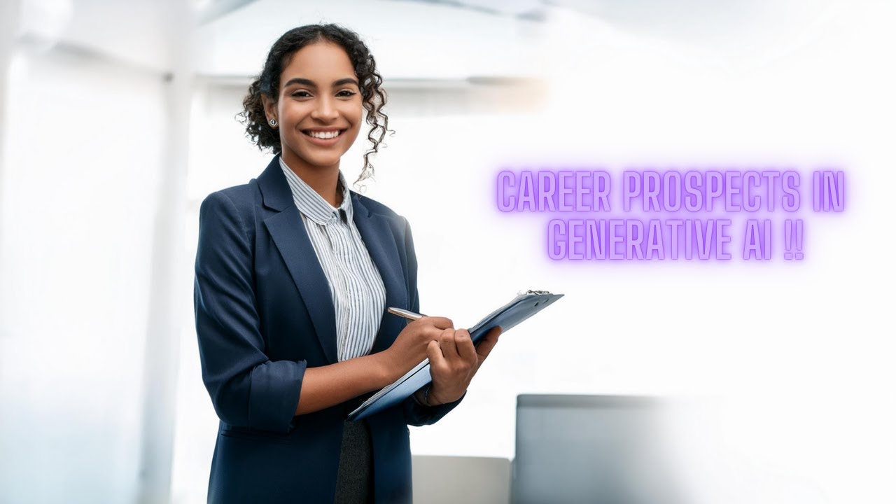 🚀 Generative AI Career Opportunities