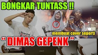 CARA MEMBUAT COVER KENTRUNG SEPERTI DIMAS GEPENK !! ALATNYA MURAH KOK ??! | #tutorialhomerecording38 screenshot 2