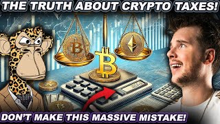 The Truth About Crypto Taxes Dont Make This Mistake