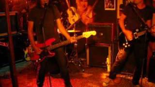 GASSOLINI - The Party Is Dead
