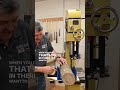 The Master of the #PowermaticBandsaw, @Alex.Snodgrass has a tip for us