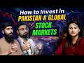 How to Invest in Pakistan &amp; Global Stock Markets (Beginner Guide)