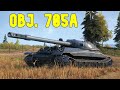 World of Tanks Object 705A - 3 Kills 10,2K Damage