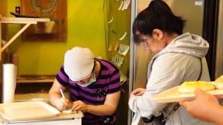 13 麵包師傅 說不出的辛酸