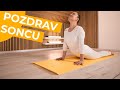 Kundalini pozdravi soncu